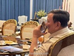 PM Australia Ucapkan Terima Kasih atas Ekspor Pupuk Urea 250.000 Ton dari Indonesia