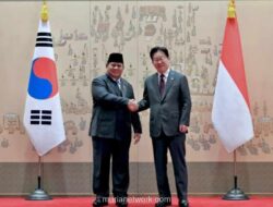 Indonesia dan Korea Selatan Perkuat Aliansi dengan 10 Nota Kesepahaman Baru