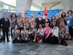 Indonesia Dorong Perlindungan Warisan Budaya Takbenda Global Lewat Pencalonan di Komite UNESCO