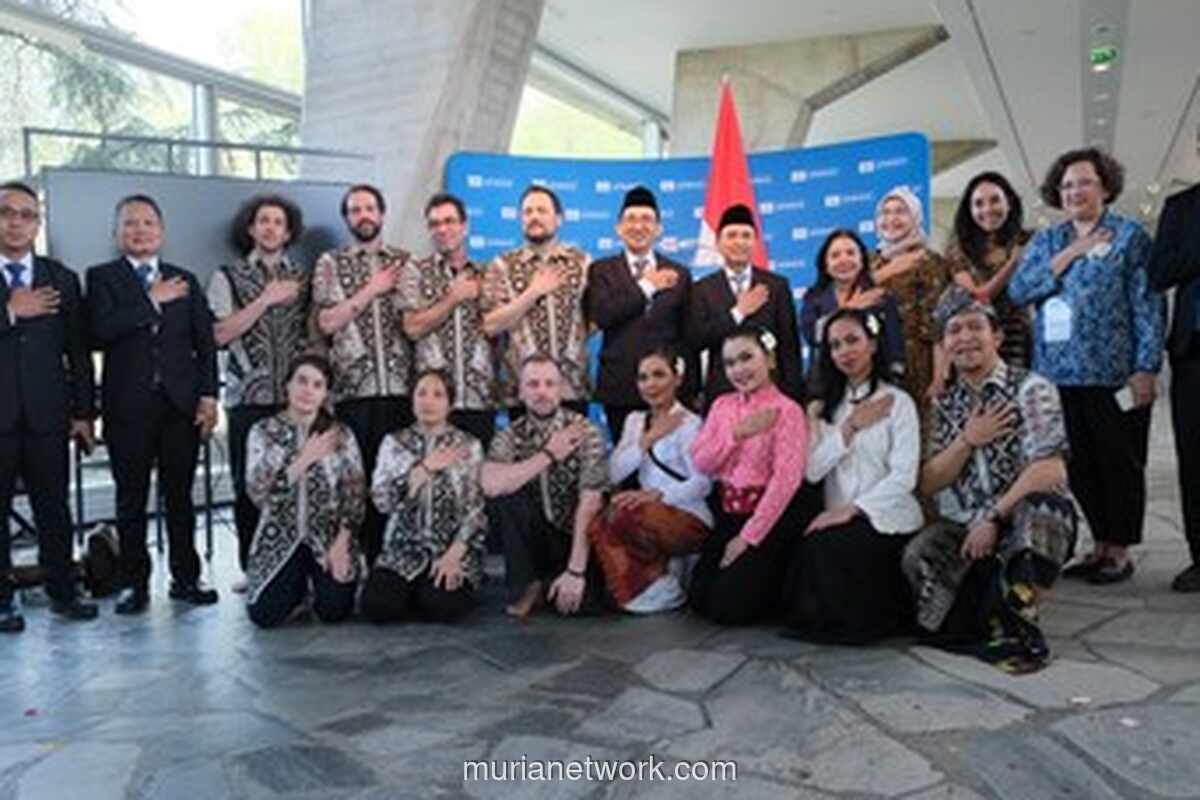 Indonesia Dorong Perlindungan Warisan Budaya Takbenda Global Lewat Pencalonan di Komite UNESCO