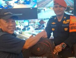 Barang Tertinggal Penumpang KAI Capai Rp1,6 Miliar dalam Tiga Bulan