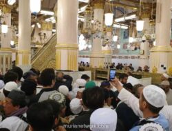 Embarkasi Haji Palembang Siap Berangkatkan 7.036 Jamaah Mulai 22 April 2026