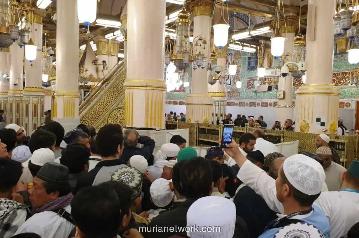 Embarkasi Haji Palembang Siap Berangkatkan 7.036 Jamaah Mulai 22 April 2026