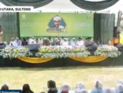Keluarga Daeng Mamala Hibahkan 20 Hektare untuk Pesantren dan RS Al-Khairaat di Morut