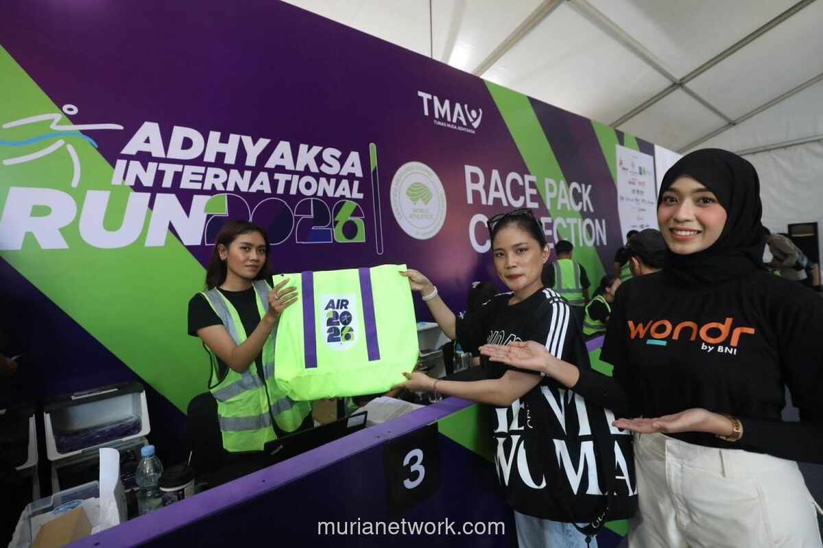 3.500 Pelari Siap Ramaikan Adhyaksa International Run 2026 di Bali, BNI Dukung Sport Tourism dan Digitalisasi