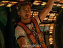 Project Hail Mary Raih Pendapatan Global 322 Juta Dolar dalam Kurang Sebulan