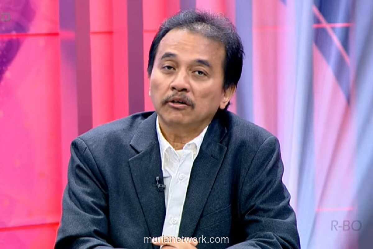 Roy Suryo Sindir Rismon Soal SP3: Zombie Itu Sudah Bikin Surat Kematian Palsu