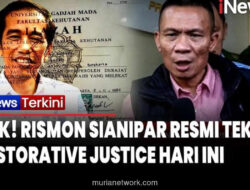 Rismon Sianipar Pilih Restorative Justice, Pisah Jalan dari Roy Suryo dan Dokter Tifa