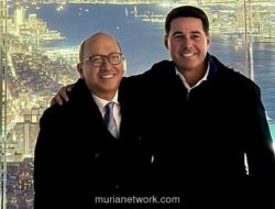 CEO Danantara Tinjau Teknologi Mobil Otonom di Fasilitas EVE Energy China