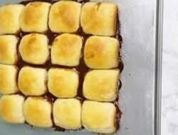 Roti Maros, Camilan Manis Khas Sulawesi Selatan dengan Isian Selai Srikaya