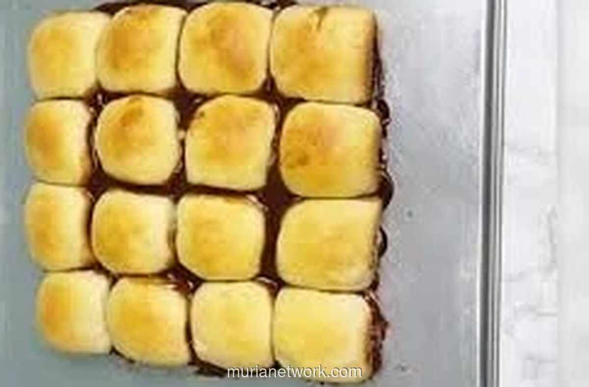 Roti Maros, Camilan Manis Khas Sulawesi Selatan dengan Isian Selai Srikaya