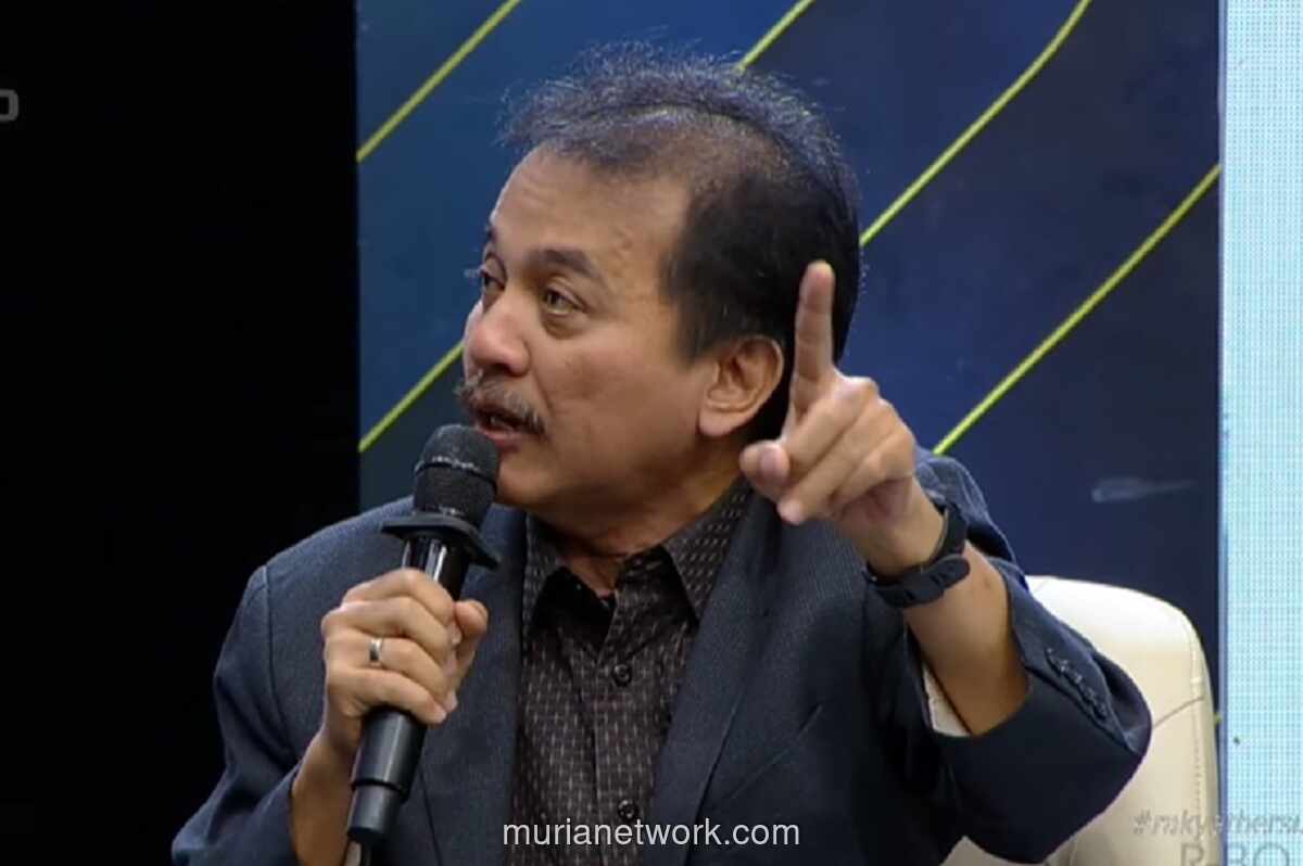 Roy Suryo Dukung Pelaporan Rismon, Minta Polisi Usut Video Tudingan Dana JK untuk Isu Ijazah Jokowi