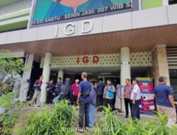 54 Korban Kecelakaan KA Argo Bromo vs KRL Dirawat di RSUD Bekasi, 3 Tewas