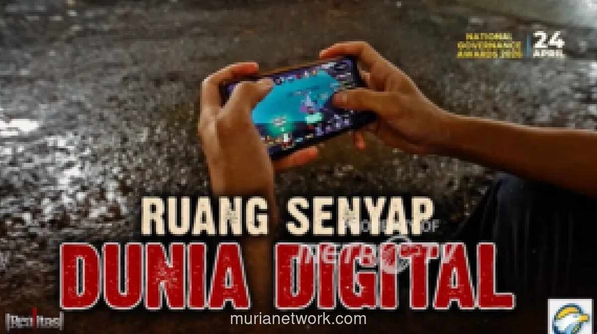 Indonesia Catat 53,52 Miliar Jam Penggunaan Ponsel, Generasi Alpha di Bawah 13 Tahun Jadi Sorotan