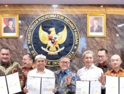 Bupati Bogor Tandatangani Kerja Sama Proyek Sampah Jadi Listrik