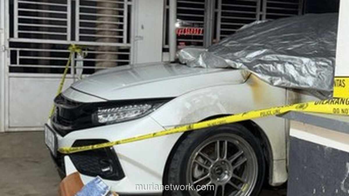 Rumah Kepala Desa di Banjarnegara Dilempar Bom Molotov, Mobil di Garasi Ikut Terbakar