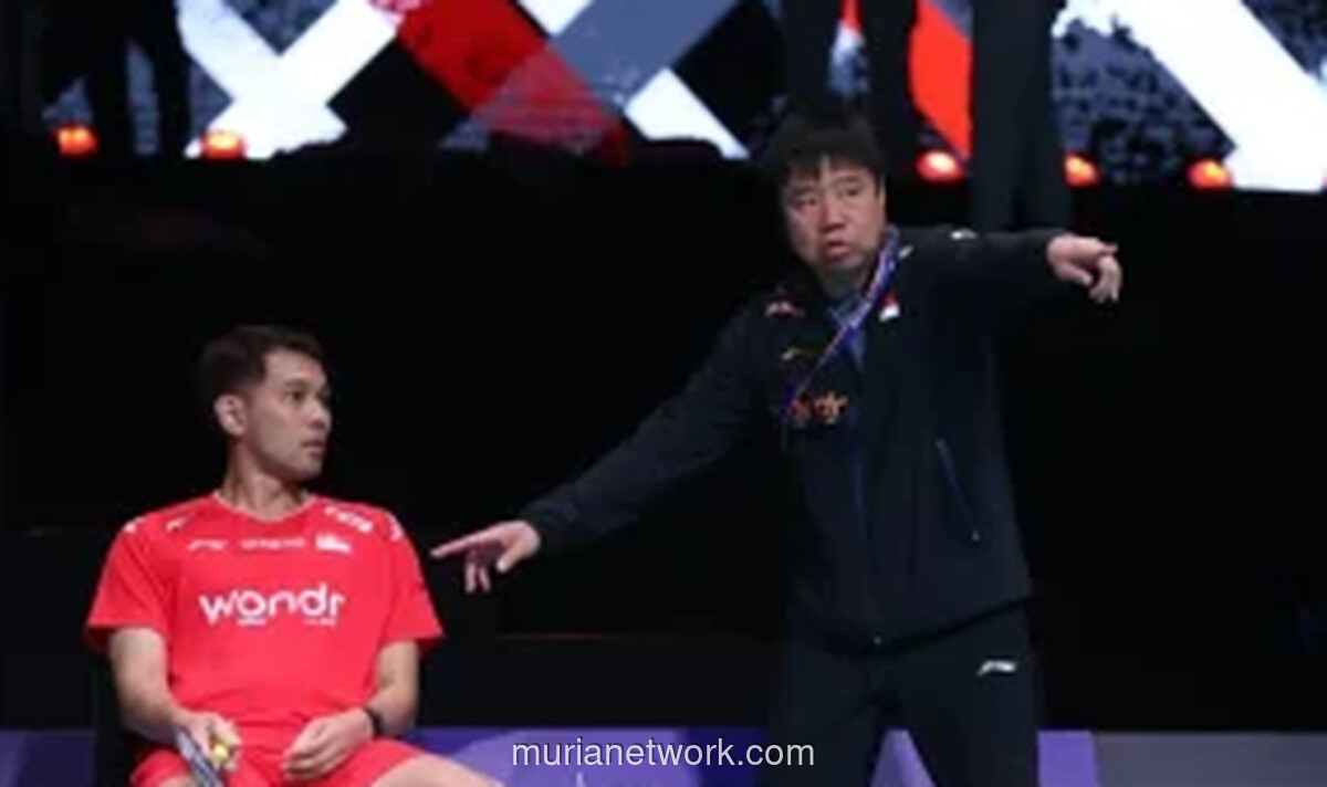 Indonesia Tersingkir dari Fase Grup Thomas Cup 2026 Usai Dibantai Prancis 1-4