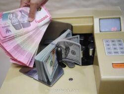 Rupiah Menguat ke Rp16.986 Didorong Meredanya Ketegangan AS-Iran