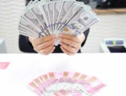 Rupiah Anjlok ke Rp17.326 per Dolar AS, Negosiasi AS-Iran Macet Jadi Biang Kerok