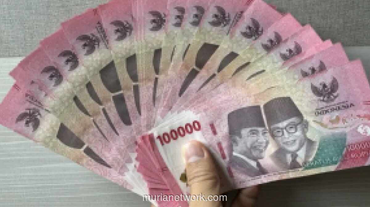 Rupiah Melemah di Tengah Ketegangan AS-Iran di Selat Hormuz