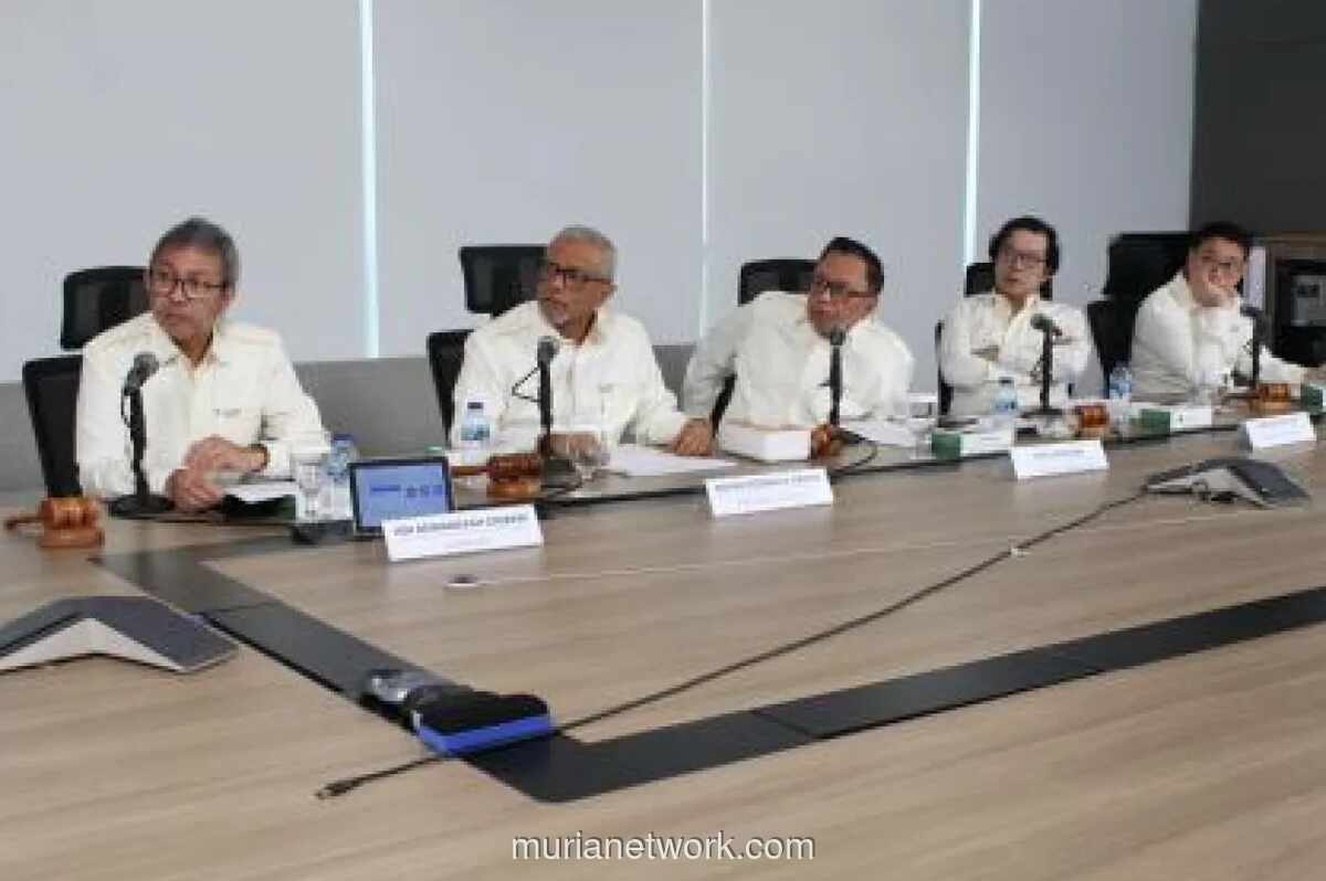 PT Merdeka Gold Resources Tunjuk Tiga Direktur dan Lima Komisaris Baru dalam RUPST