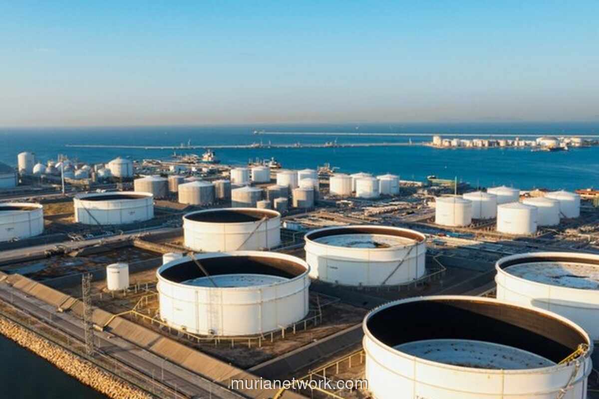 Pemerintah dan Rusia Bahas Rencana Pembangunan Gudang Penyimpanan Minyak di Sumatera