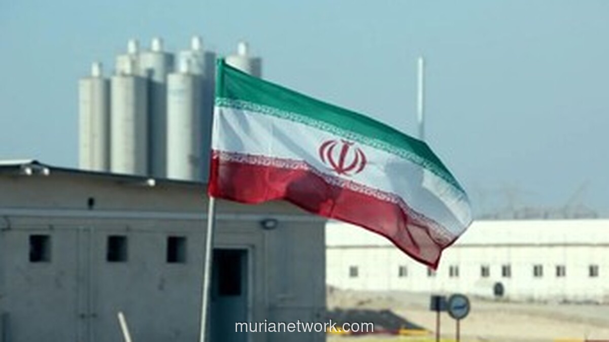 Rusia Tarik Hampir Seluruh Staf Nuklir dari PLTN Bushehr Iran, Khawatir Serangan Udara