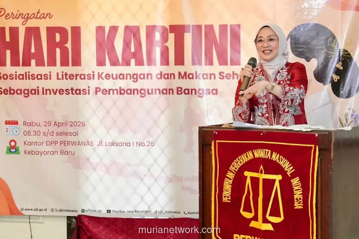 Rustini Muhaimin: Perempuan Garda Terdepan Ciptakan Generasi Unggul Lewat Literasi Keuangan, Gizi, dan Perlindungan Anak