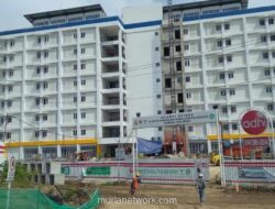 Menteri Ara Targetkan Rusun di Atas Lahan KAI Tanah Abang Tampung 4.000 Orang