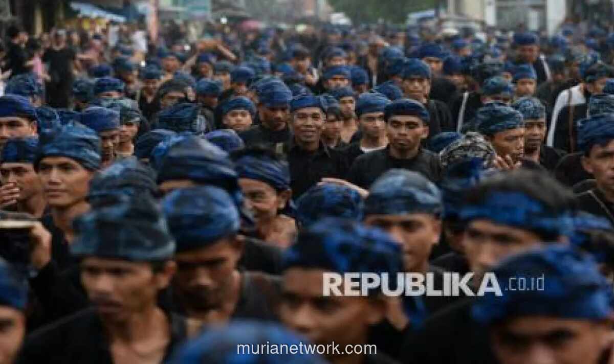 Pemprov Banten Luncurkan Bus Wisata Badui dengan Tarif Rp1 via QRIS Tap