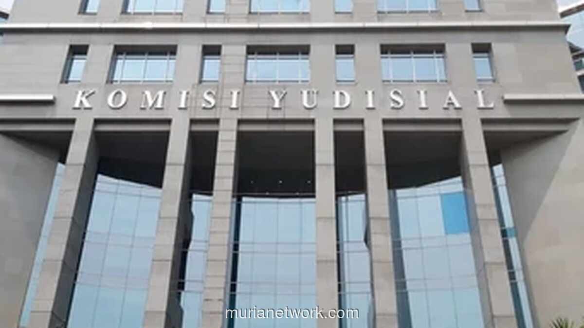 Komisi Yudisial Dorong Sanksi terhadap Hakim Bersifat Final dan Mengikat
