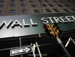 Wall Street Mixed di Akhir April, S&P 500 dan Nasdaq Catat Kenaikan Bulanan Terbesar Sejak 2020