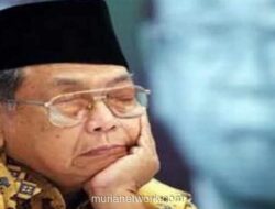 Gus Dur Pakai Bahasa Arab untuk Kibuli Intel Orde Baru di Muktamar NU