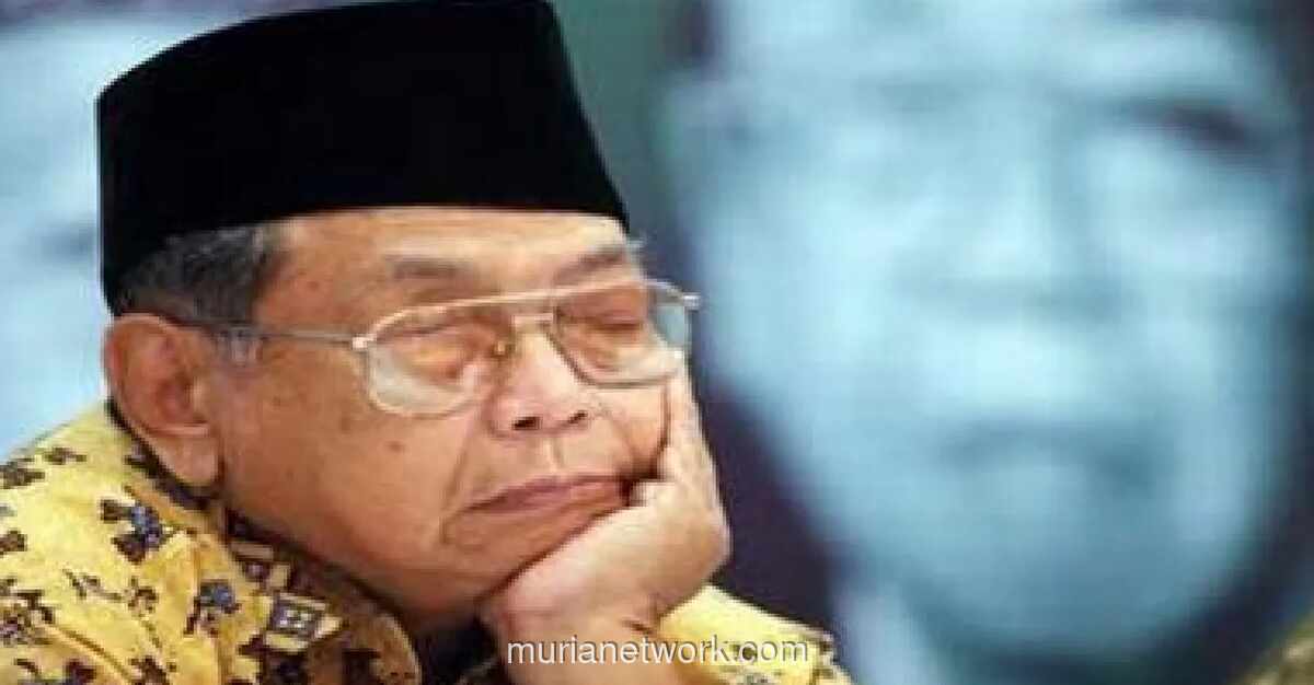 Gus Dur Pakai Bahasa Arab untuk Kibuli Intel Orde Baru di Muktamar NU