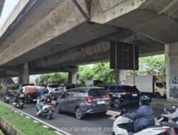 Mal Baru di Bogor Picu Macet Parah di Jalan Sholeh Iskandar