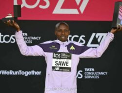 Tiga Atlet Tembus Batas Dua Jam di London Marathon, Cetak Rekor Dunia Baru