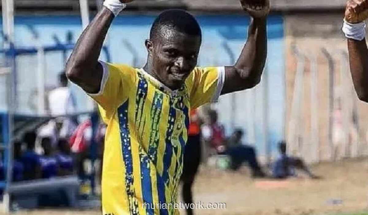 Pemain Berekum Chelsea Tewas Ditembak dalam Perampokan Bersenjata Usai Laga