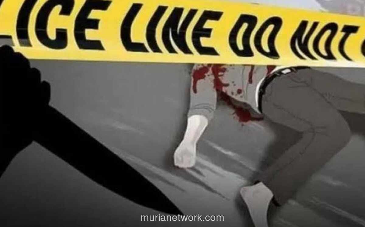Pria di Bandung Barat Tewas Ditikam Teman Sekontrakan Usai Dituduh Mencuri