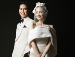 El Rumi Resmi Nikahi Syifa Hadju di Jakarta, Ijab Kabul Satu Napas