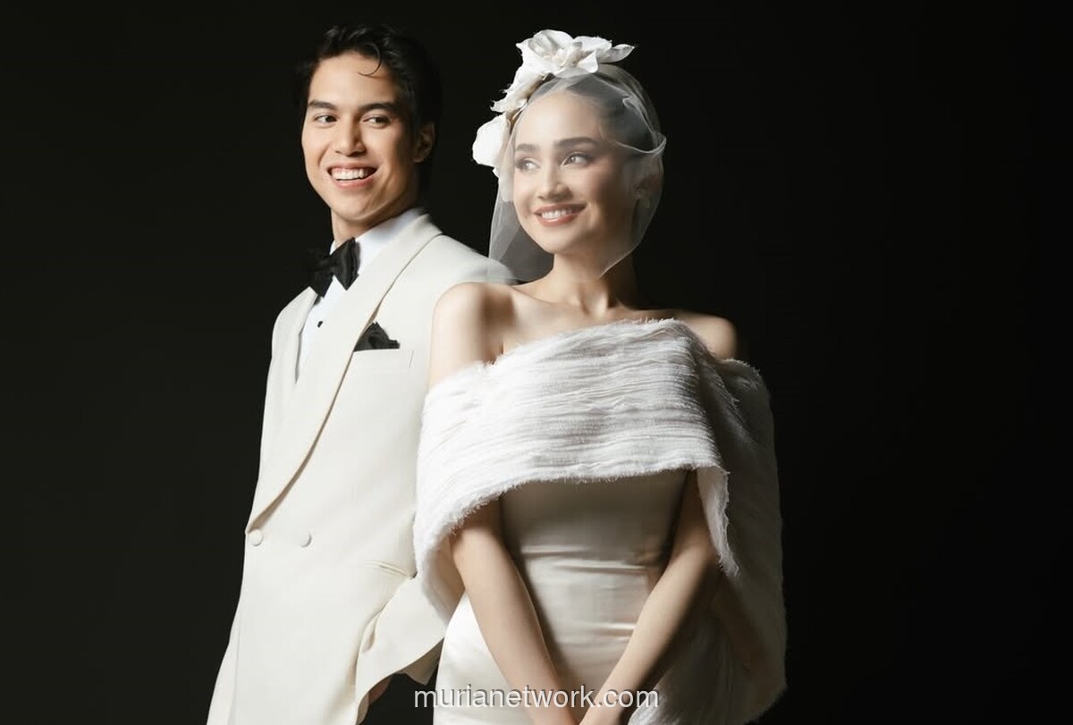 El Rumi Resmi Nikahi Syifa Hadju di Jakarta, Ijab Kabul Satu Napas