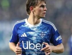 Real Madrid Segera Aktifkan Klausul €9 Juta untuk Tebus Nico Paz dari Como