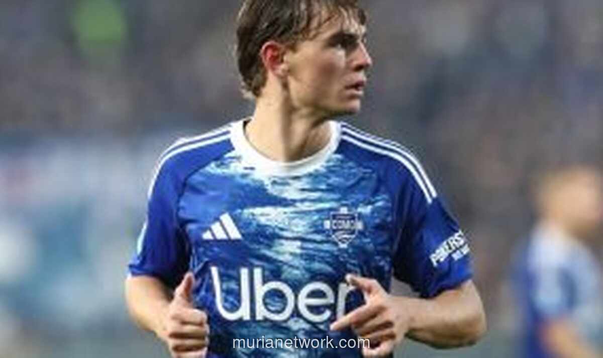 Real Madrid Segera Aktifkan Klausul €9 Juta untuk Tebus Nico Paz dari Como