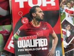 Turki Pastikan Tiket ke Piala Dunia 2026 Usai Kalahkan Kosovo