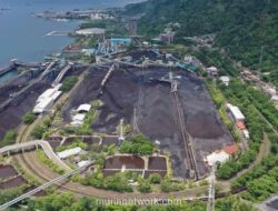 Konflik Timur Tengah Pacu Harga Batu Bara, Saham Emiten di BEI Menguat