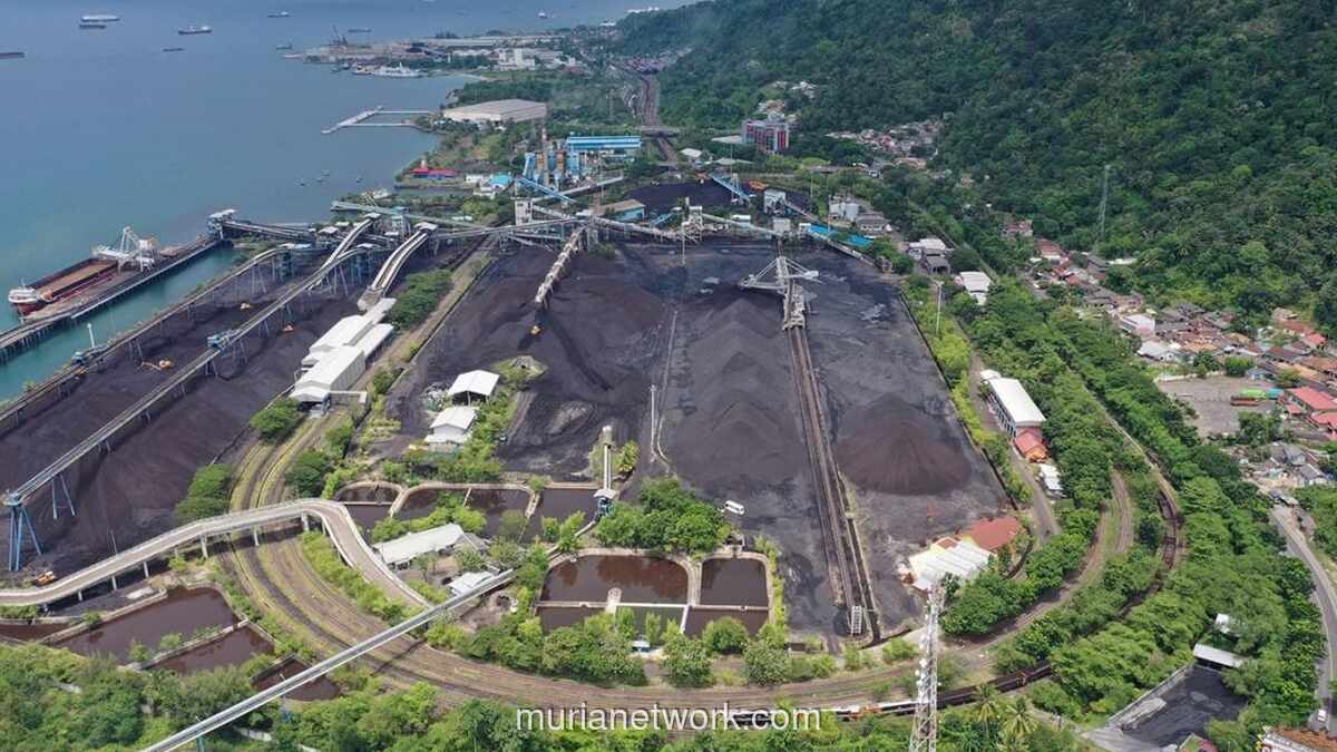 Konflik Timur Tengah Pacu Harga Batu Bara, Saham Emiten di BEI Menguat