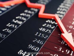 IHSG Anjlok Hampir 1%, Ditekan Saham Konglomerasi dan Bank Besar