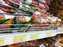 Saham ICBP Anjlok 47% dari Puncak, Sentimen Timur Tengah dan Kenaikan Biaya Bahan Baku Jadi Tekanan