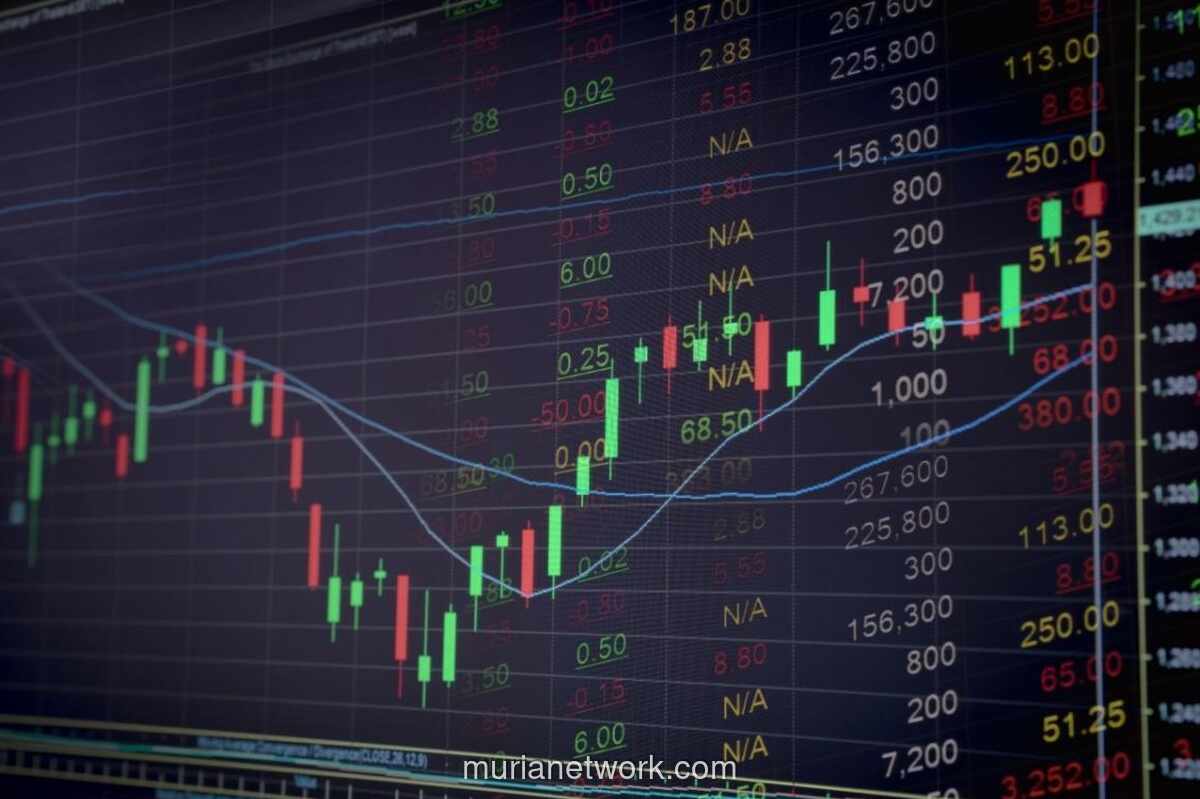IHSG Rebound 1,93% Didorong Deeskalasi Timur Tengah, Saham Konglomerat Melonjak