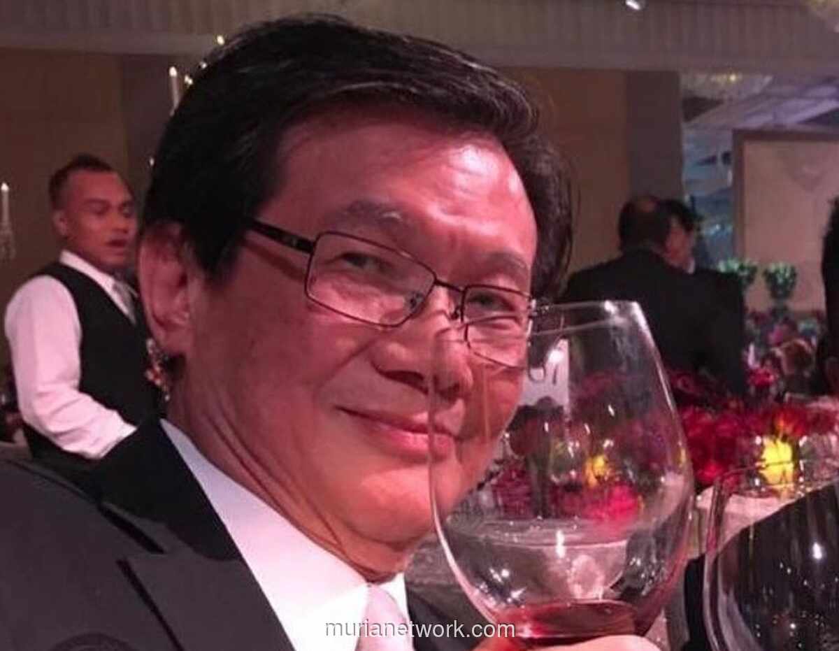 Saham Prajogo Pangestu Cetak Kenaikan Signifikan Hingga Enam Hari Berturut-turut