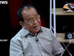 Said Didu Klarifikasi Polemik EO Sarang Korupsi: Targetnya Oknum Pejabat, Bukan Pelaku Profesional